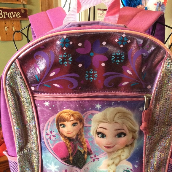 Disney Handbags - New Disney Frozen backpack